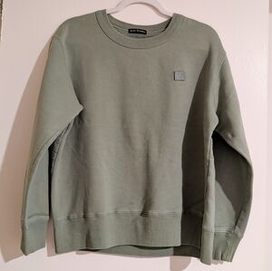 Acne Sage Crewneck Sweater (Unisex)